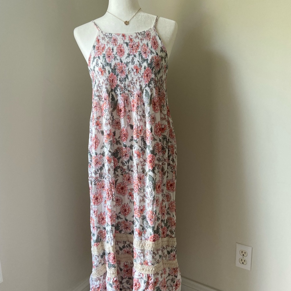 Altar’d State Midi Dress